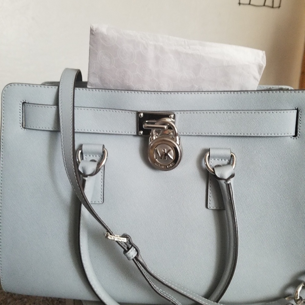 NWT Michael Kors large tote bag. Open to offers.